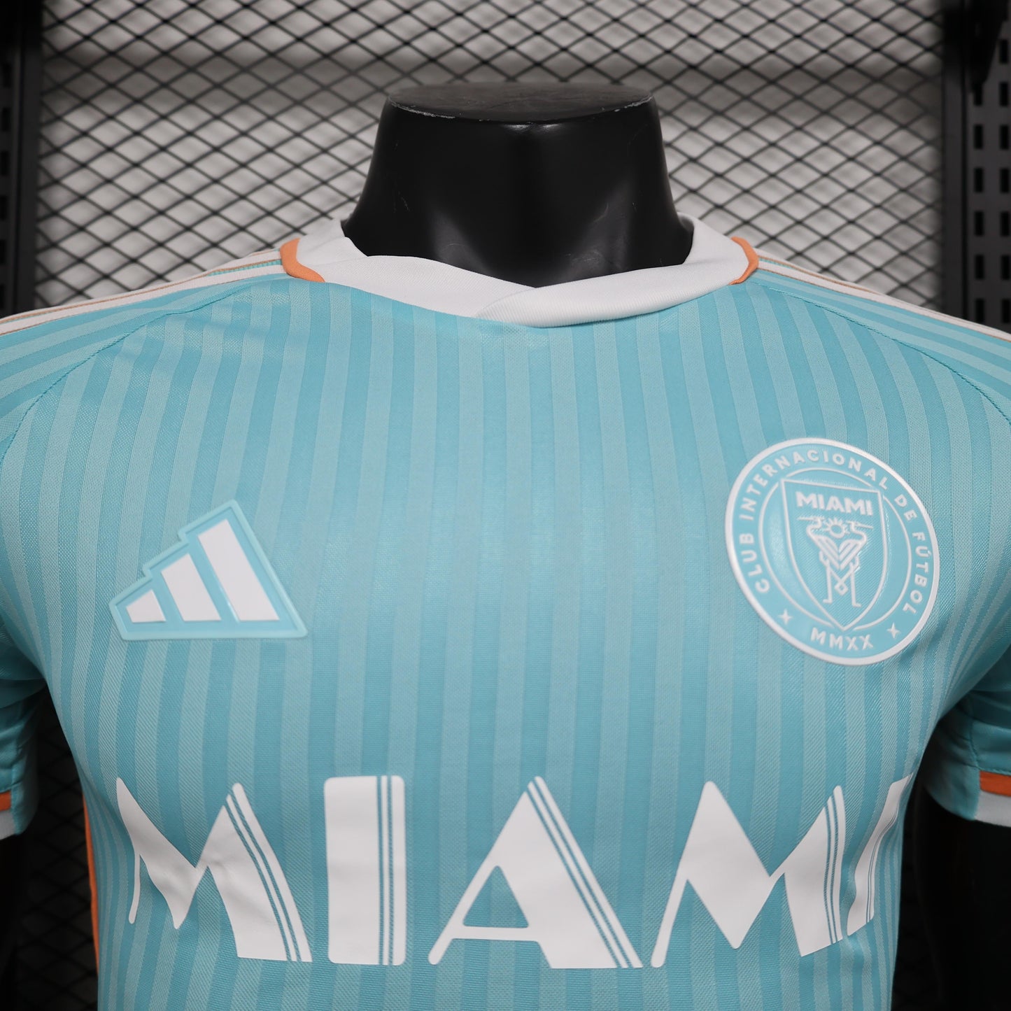 CAMISETA INTER MIAMI II 24/25 HOMBRES (VERSIÓN DEL JUGADOR)