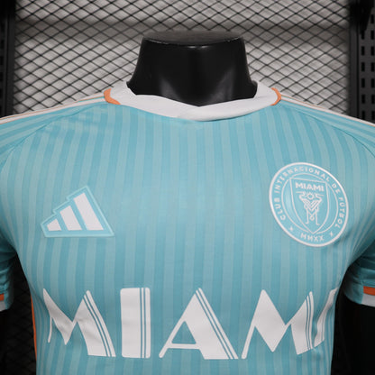 CAMISETA INTER MIAMI II 24/25 HOMBRES (VERSIÓN DEL JUGADOR)