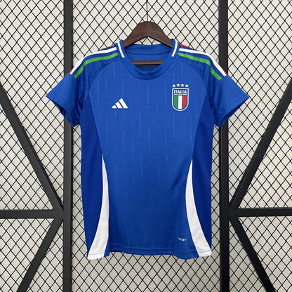 CAMISETA ITALIA I EURO 2024/2025/2026  MUJER