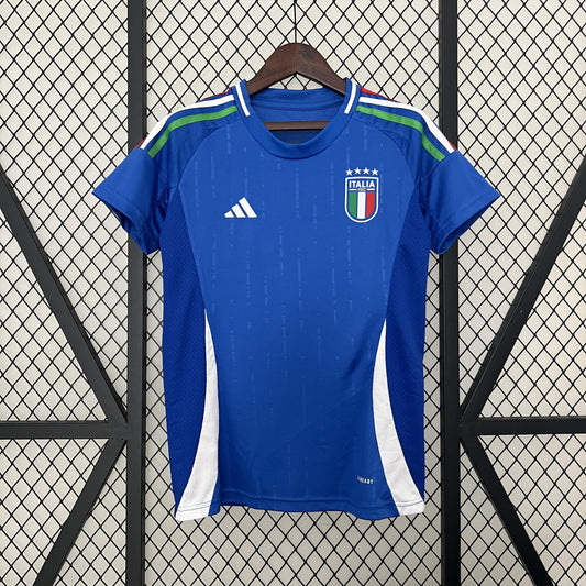 CAMISETA ITALIA I EURO 2024/2025/2026  MUJER