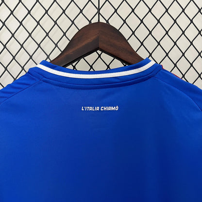 CAMISETA ITALIA I EURO 2024/2025/2026  MUJER