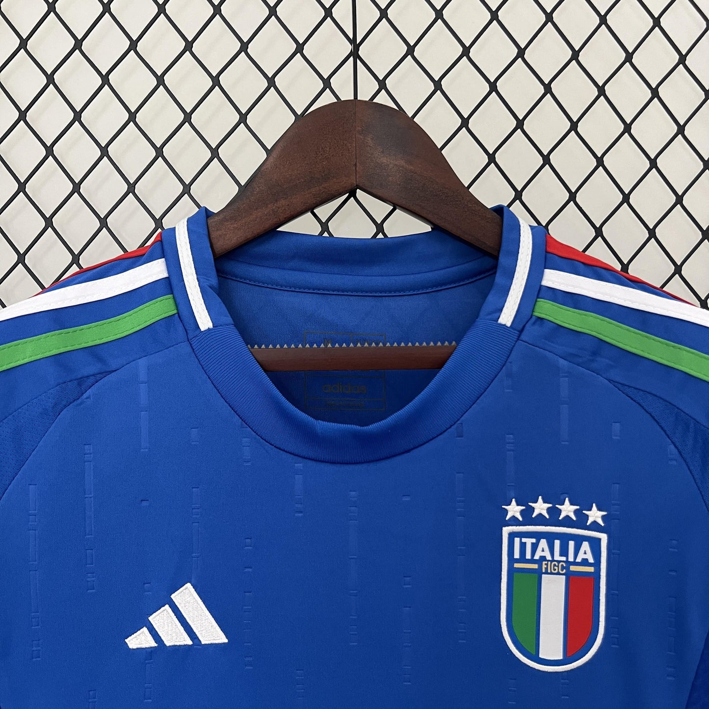 CAMISETA ITALIA I EURO 2024/2025/2026  MUJER