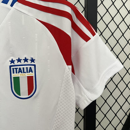 CAMISETA ITALIA II EURO 2024/2025/2026  MUJER