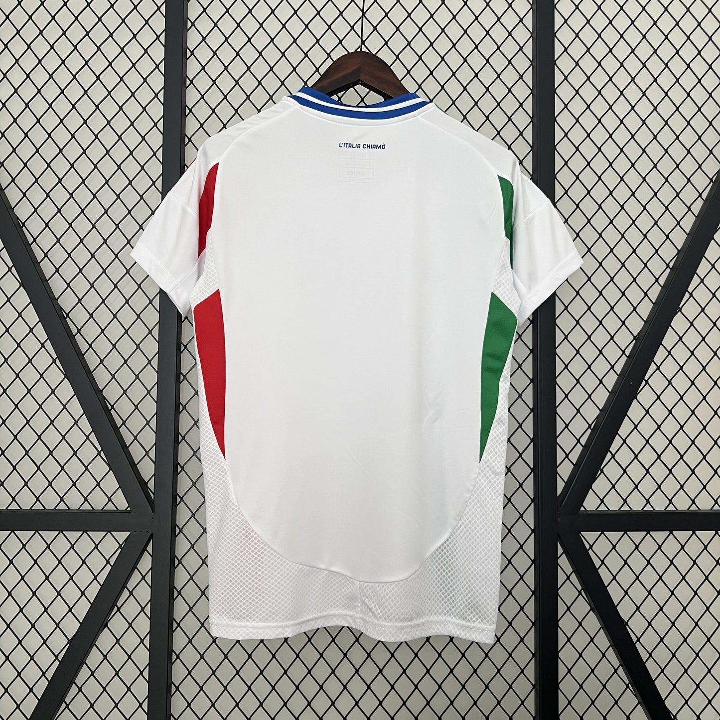 CAMISETA ITALIA II EURO 2024/2025/2026  MUJER