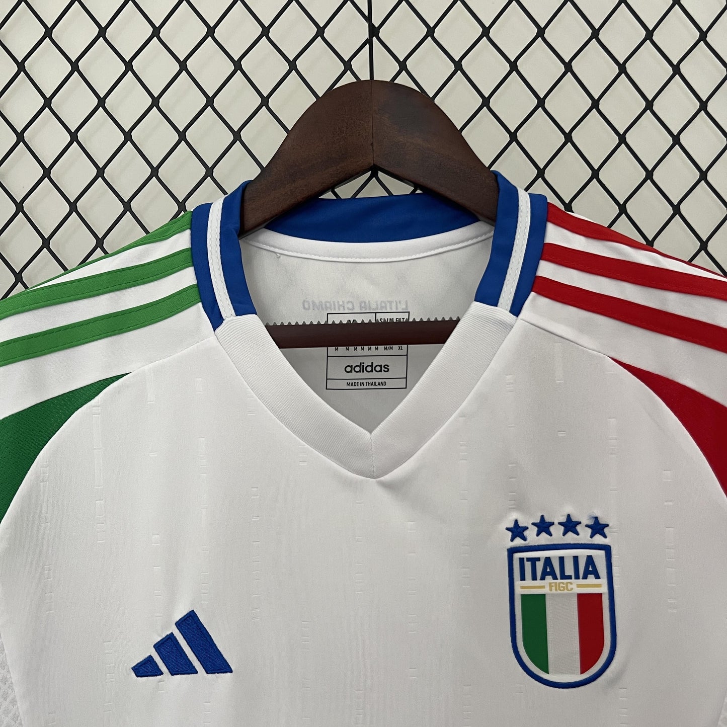 CAMISETA ITALIA II EURO 2024/2025/2026  MUJER