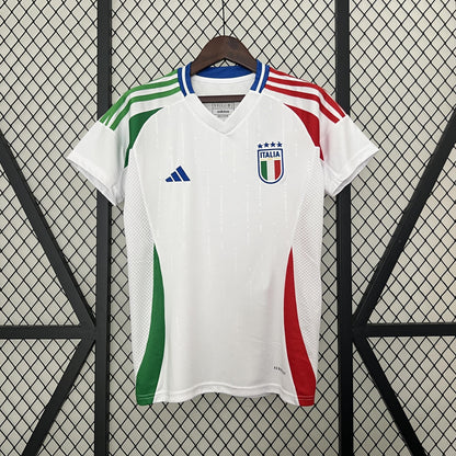 CAMISETA ITALIA II EURO 2024/2025/2026  MUJER