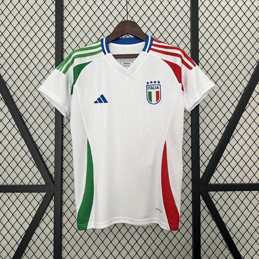 CAMISETA ITALIA II EURO 2024/2025/2026  MUJER