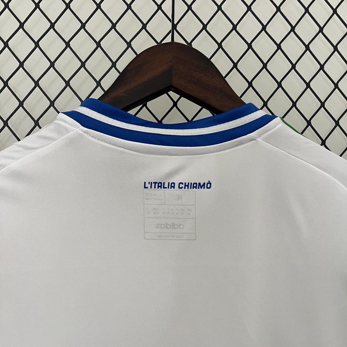 CAMISETA ITALIA II EURO 2024/2025/2026  MUJER