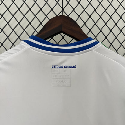 CAMISETA ITALIA II EURO 2024/2025/2026  MUJER