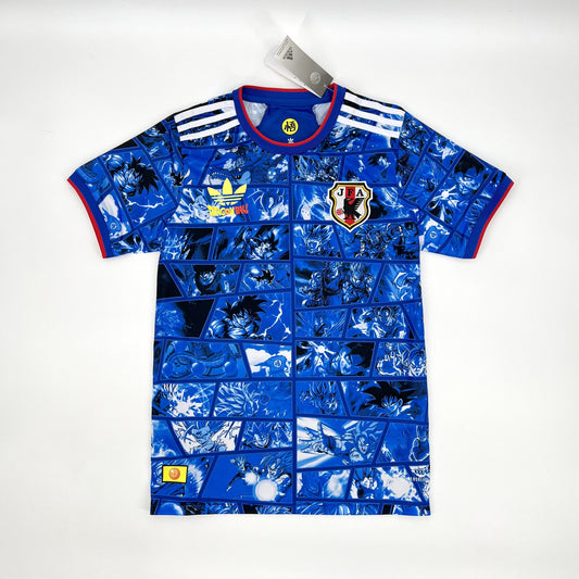 CAMISETA JAPÓN EDICIÓN DRAGON BALL Z 24/25 HOMBRES