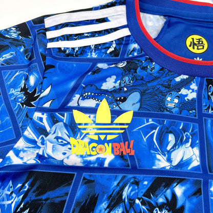 CAMISETA JAPÓN EDICIÓN DRAGON BALL Z 24/25 HOMBRES