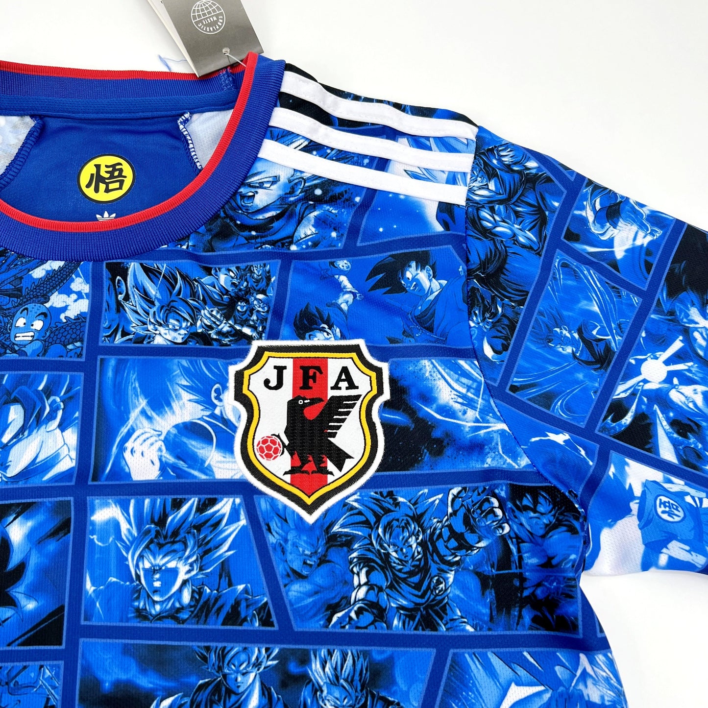CAMISETA JAPÓN EDICIÓN DRAGON BALL Z 24/25 HOMBRES