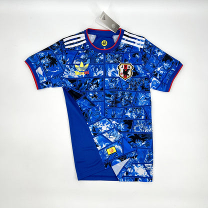 CAMISETA JAPÓN EDICIÓN DRAGON BALL Z 24/25 HOMBRES