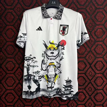 CAMISETA JAPÓN EDICIÓN ESPECIAL NARUTO HOMBRES
