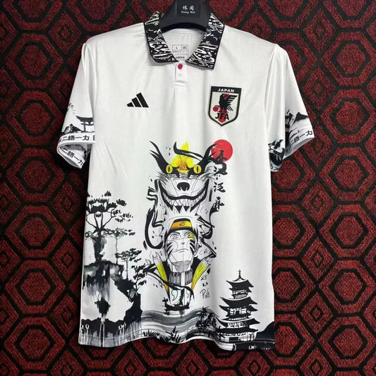 CAMISETA JAPÓN EDICIÓN ESPECIAL NARUTO HOMBRES