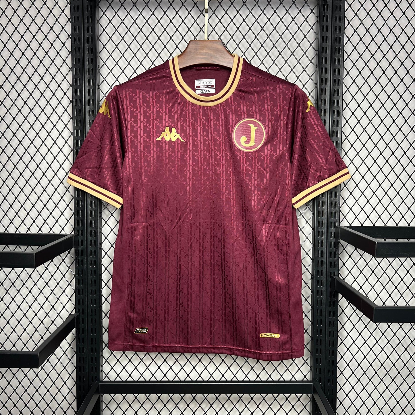 CAMISETA JUVENTUS DA MOOCA I 24/25 HOMBRES