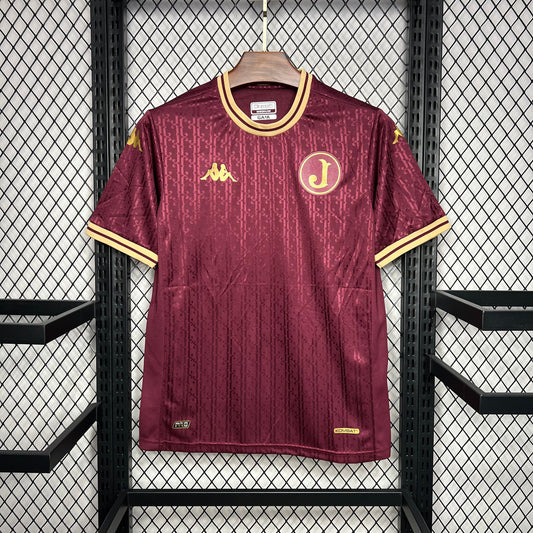 CAMISETA JUVENTUS DA MOOCA I 24/25 HOMBRES