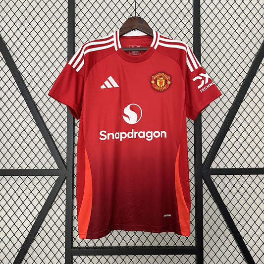 CAMISETA MANCHESTER UNITED I 24/25 HOMBRES