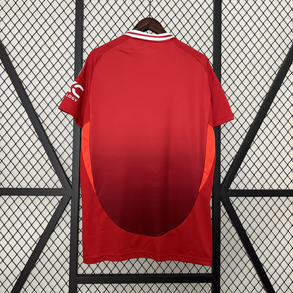 CAMISETA MANCHESTER UNITED I 24/25 HOMBRES