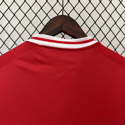 CAMISETA MANCHESTER UNITED I 24/25 HOMBRES