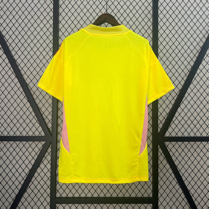 CAMISETA MÉXICO PORTERO 24/25 HOMBRES