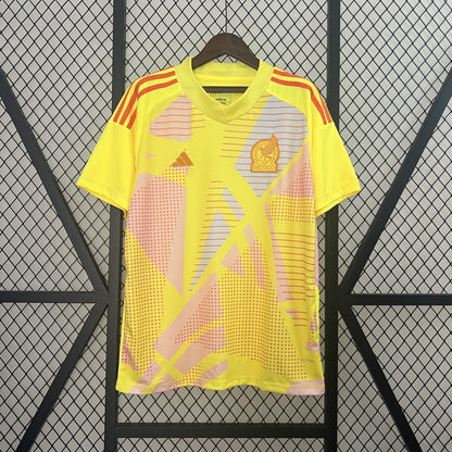 CAMISETA MÉXICO PORTERO 24/25 HOMBRES