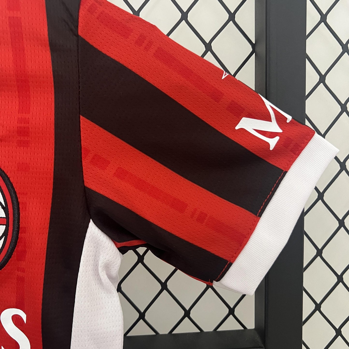 CAMISETA MILÁN I 24/25 KIT PARA NIÑOS