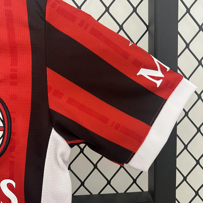 CAMISETA MILÁN I 24/25 KIT PARA NIÑOS