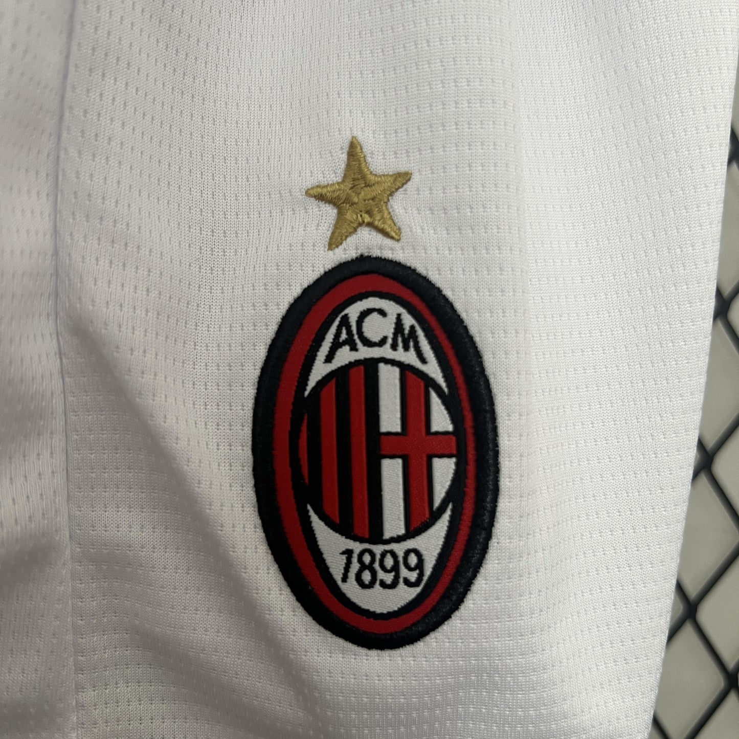 CAMISETA MILÁN I 24/25 KIT PARA NIÑOS