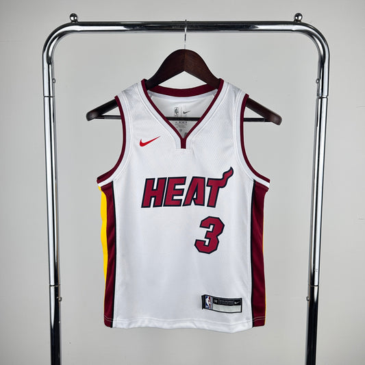 CAMISETA NBA MIAMI HEAT I
