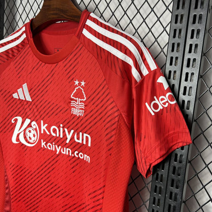CAMISETA NOTTINGHAM FOREST I 24/25 HOMBRES