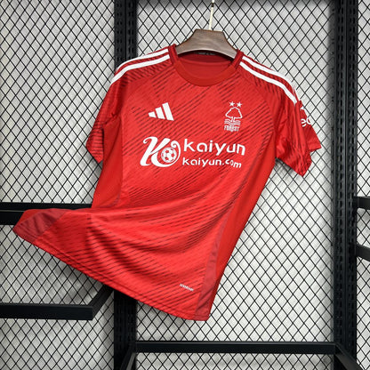CAMISETA NOTTINGHAM FOREST I 24/25 HOMBRES