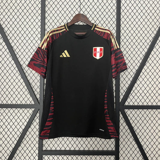 CAMISETA PERU II COPA AMÉRICA 2024/2025/2026 HOMBRES