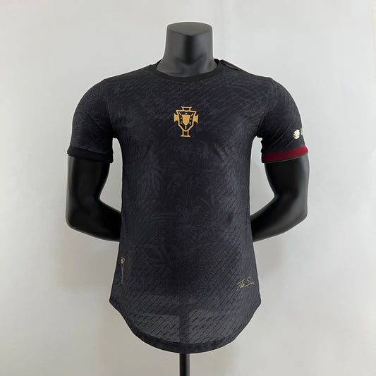 CAMISETA PORTUGAL EDICIÓN ESPECIAL CR7 23/24 (VERSIÓN DEL JUGADOR)
