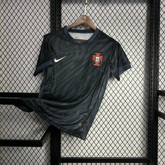 CAMISETA PORTUGAL PORTERO I EURO 2024/2025/2026 HOMBRES