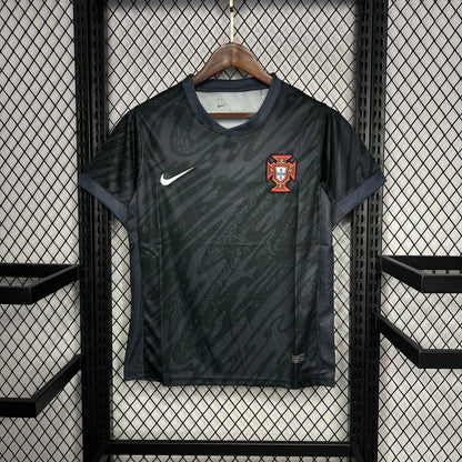 CAMISETA PORTUGAL PORTERO I EURO 2024/2025/2026 HOMBRES
