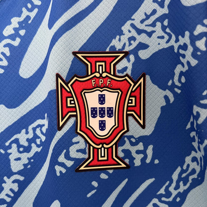 CAMISETA PORTUGAL PORTERO III EURO 2024/2025/2026 HOMBRES