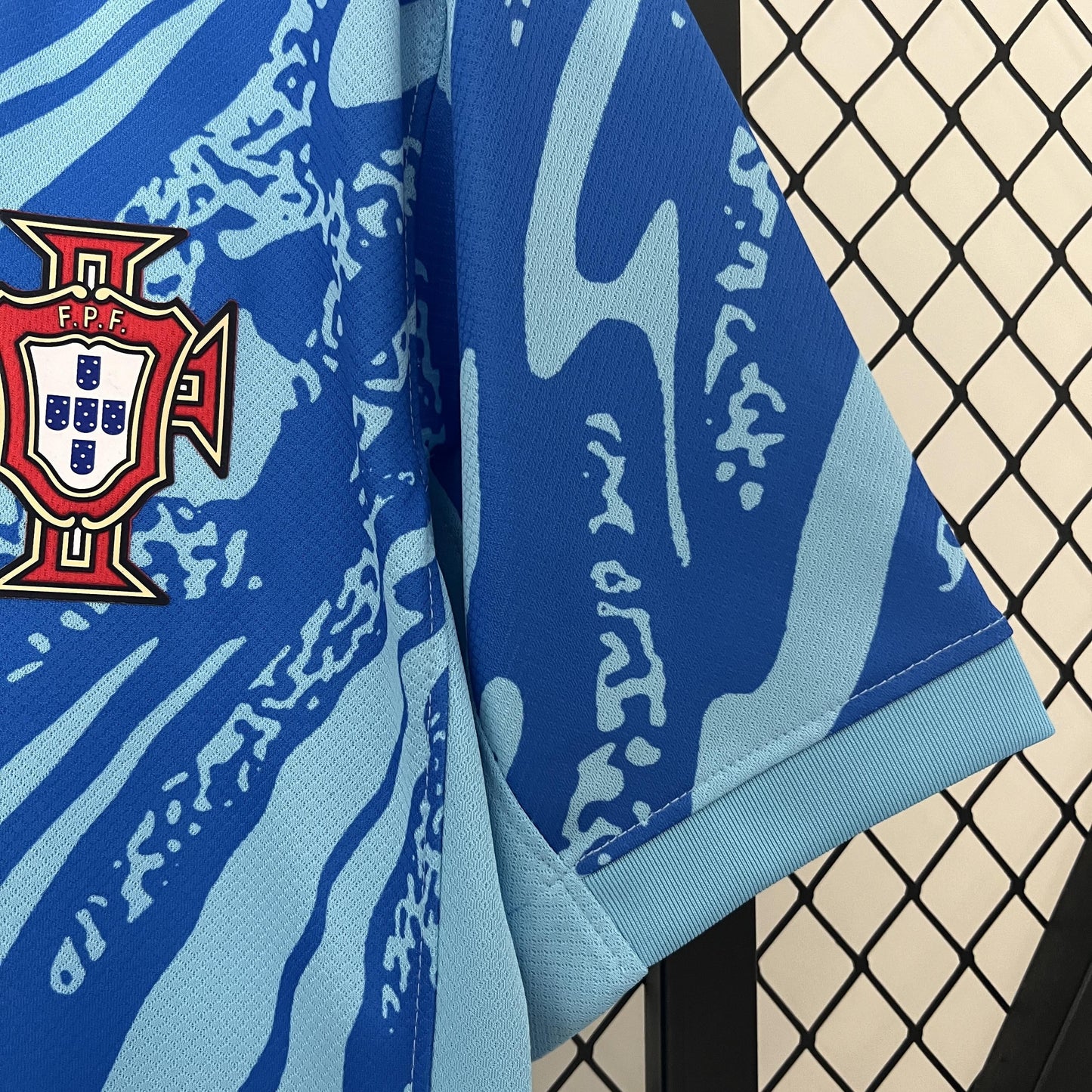 CAMISETA PORTUGAL PORTERO III EURO 2024/2025/2026 HOMBRES