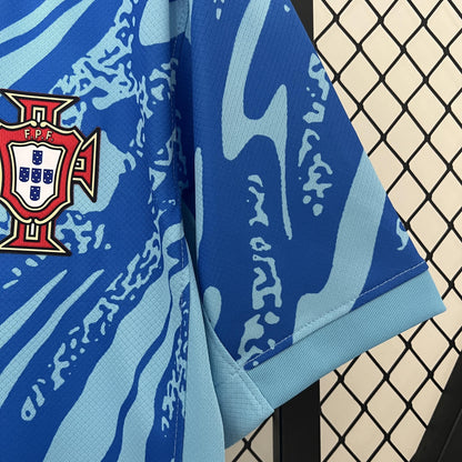 CAMISETA PORTUGAL PORTERO III EURO 2024/2025/2026 HOMBRES