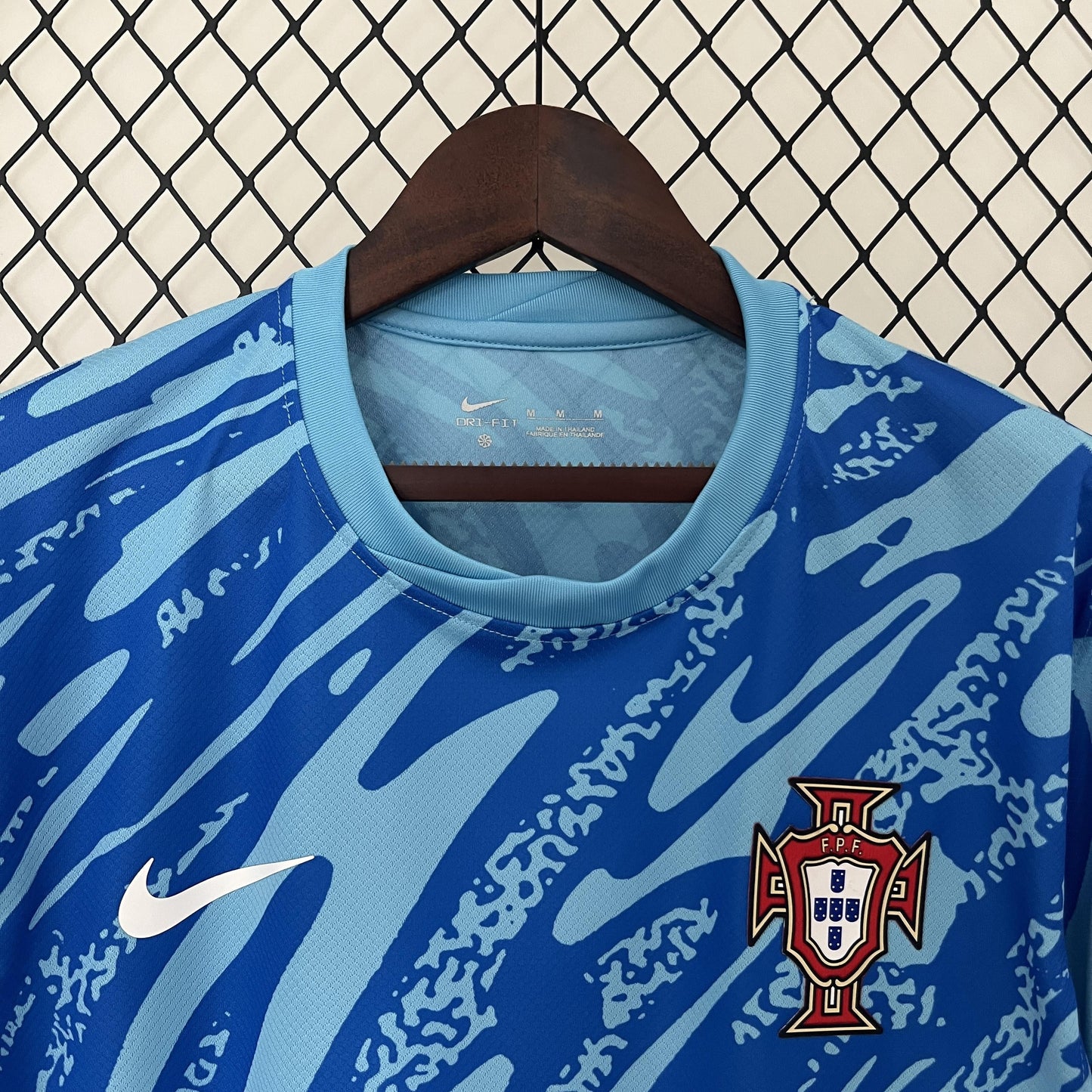 CAMISETA PORTUGAL PORTERO III EURO 2024/2025/2026 HOMBRES