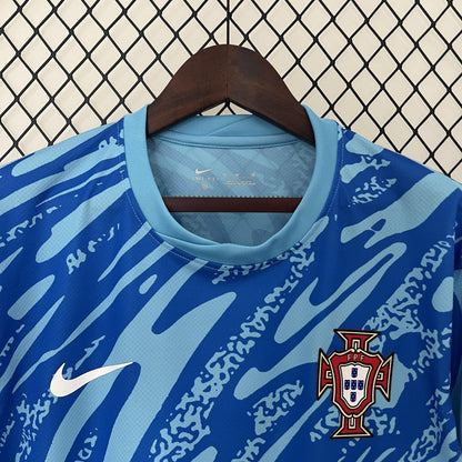 CAMISETA PORTUGAL PORTERO III EURO 2024/2025/2026 HOMBRES