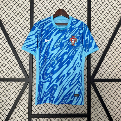 CAMISETA PORTUGAL PORTERO III EURO 2024/2025/2026 HOMBRES