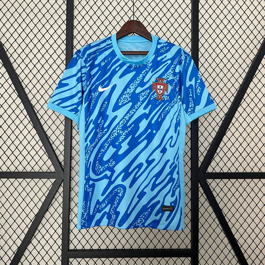 CAMISETA PORTUGAL PORTERO III EURO 2024/2025/2026 HOMBRES