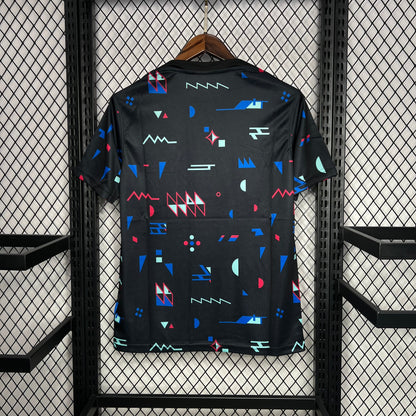 CAMISETA PORTUGAL PRE-MATCH / ENTRENAMIENTO EURO 2024/2025/2026 HOMBRES