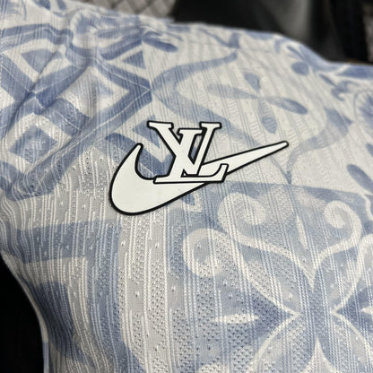 CAMISETA PORTUGAL x Louis Vuitton 24/25 (VERSIÓN DEL JUGADOR)