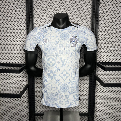 CAMISETA PORTUGAL x Louis Vuitton 24/25 (VERSIÓN DEL JUGADOR)