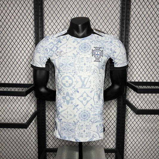 CAMISETA PORTUGAL x Louis Vuitton 24/25 (VERSIÓN DEL JUGADOR)