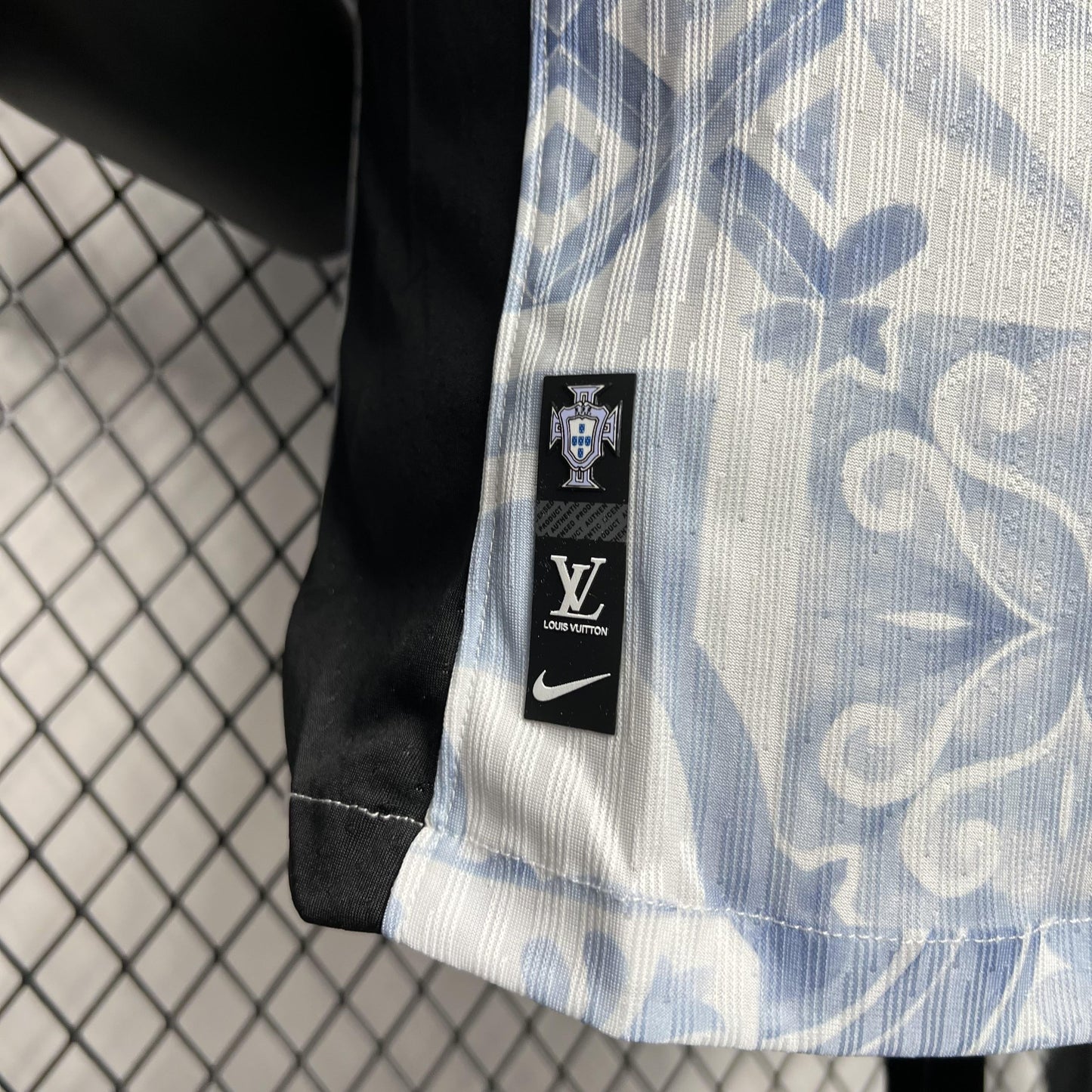 CAMISETA PORTUGAL x Louis Vuitton 24/25 (VERSIÓN DEL JUGADOR)