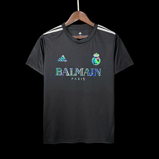 CAMISETA REAL MADRID BALMAIN EDICIÓN ESPECIAL 23/24 HOMBRES