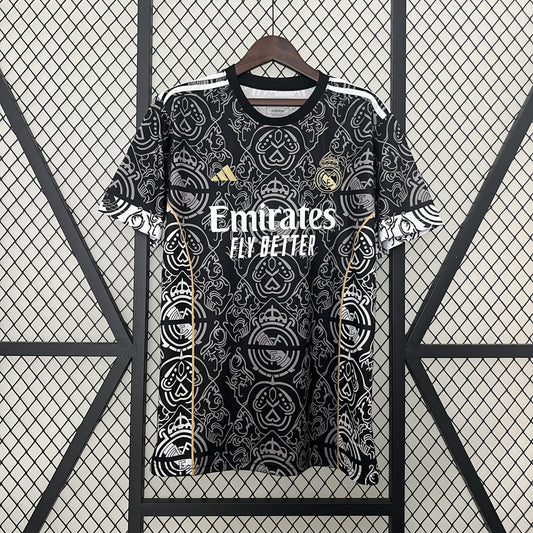 CAMISETA REAL MADRID EDICIÓN ESPECIAL LIMITADO I 24/25 HOMBRES